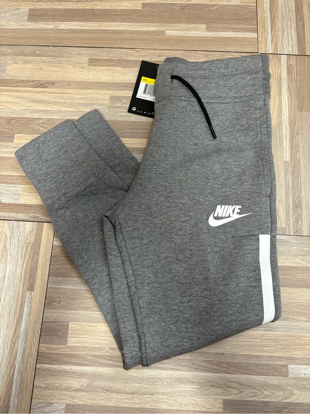 Nike Tech fleece Grey Joggers